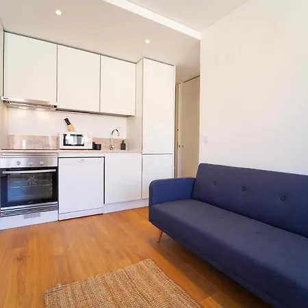 Finest Estrela House Apartament Lizbona